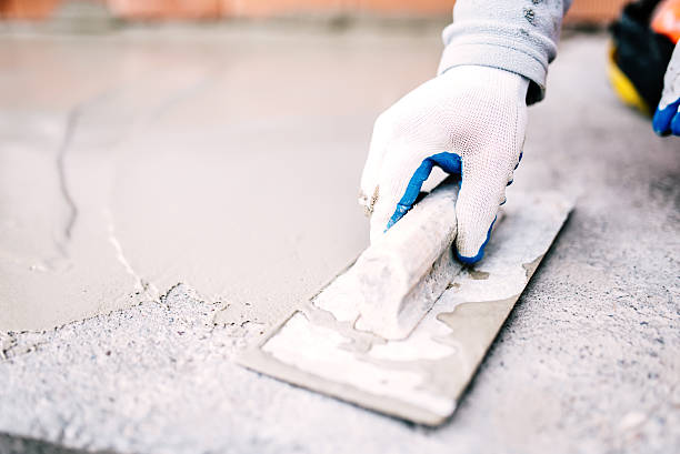 Best Concrete Slab Installation  in Brown City, MI